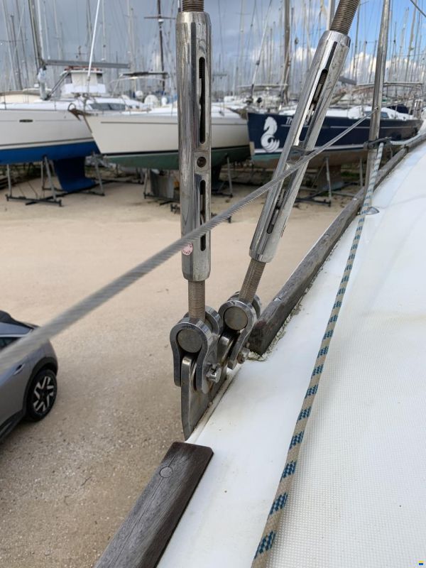 Beneteau Oceanis 50 Family