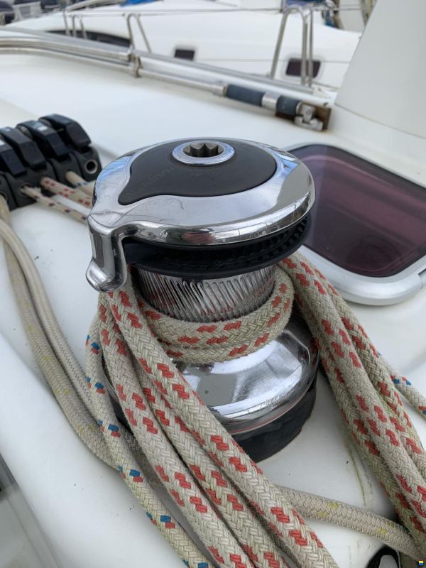 Beneteau Oceanis 50 Family