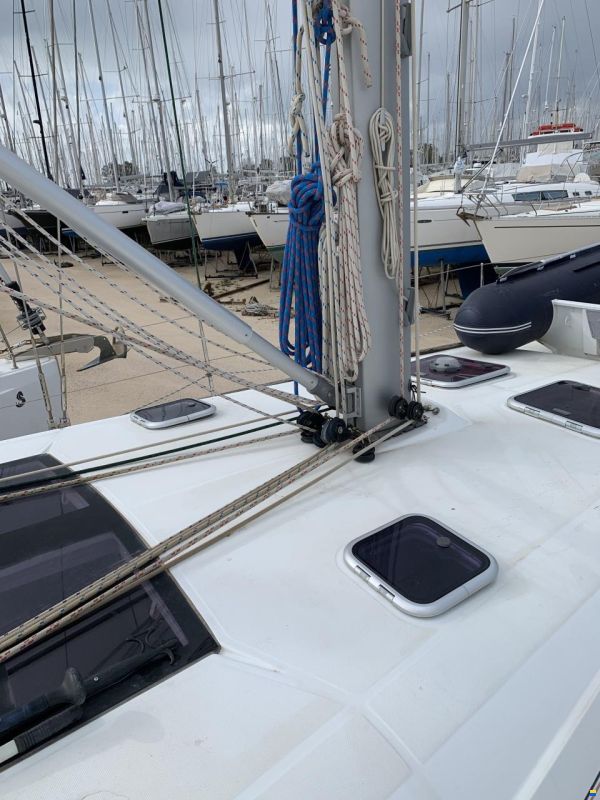 Beneteau Oceanis 50 Family