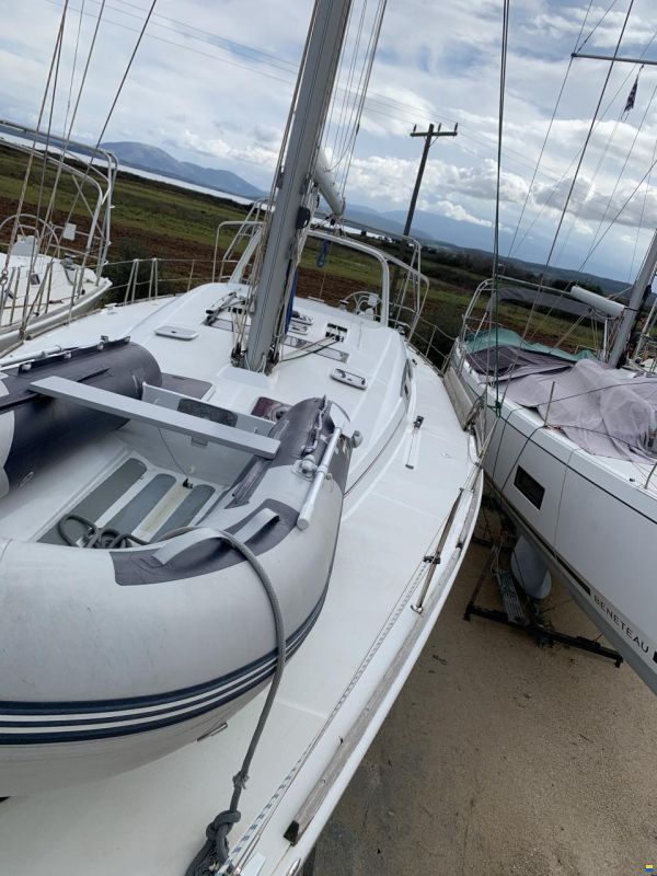 Beneteau Oceanis 50 Family