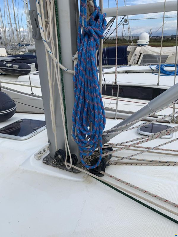 Beneteau Oceanis 50 Family