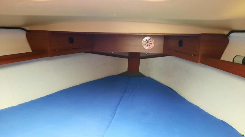 Dehler 31 Top