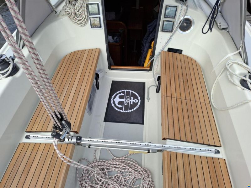 Dehler 31 Top
