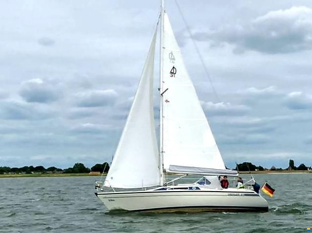 Dehler 31 Top