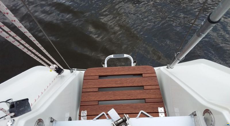 Dehler 31 Top