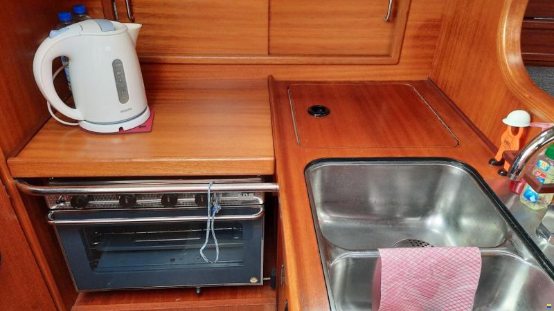 Dehler 31 Top