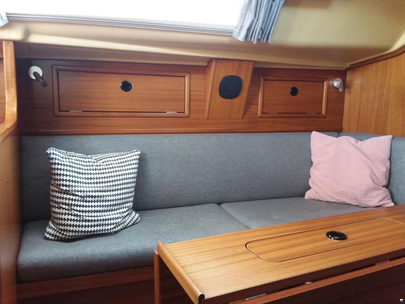 Dehler 31 Top