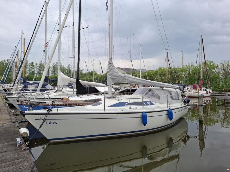 Dehler 31 Top