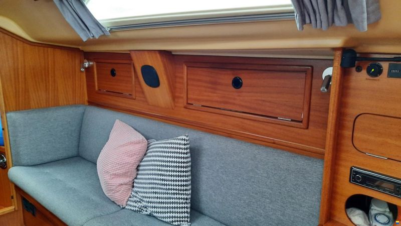 Dehler 31 Top