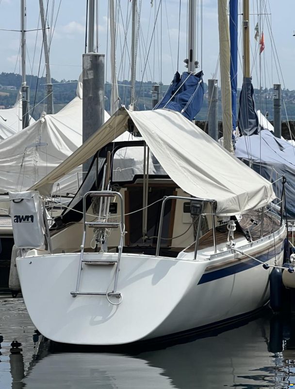 Hanse 291