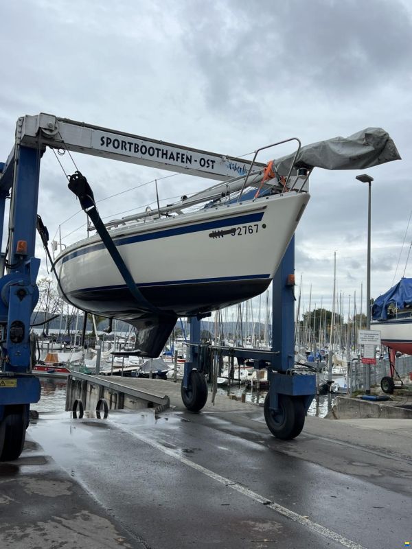 Hanse 291