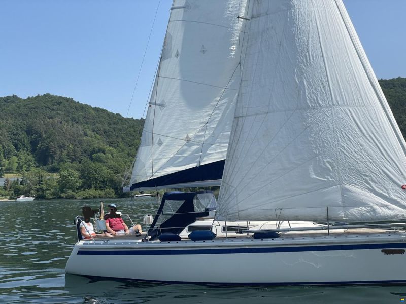 Hanse 291