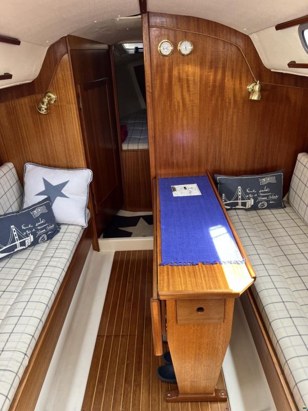 Hanse 291