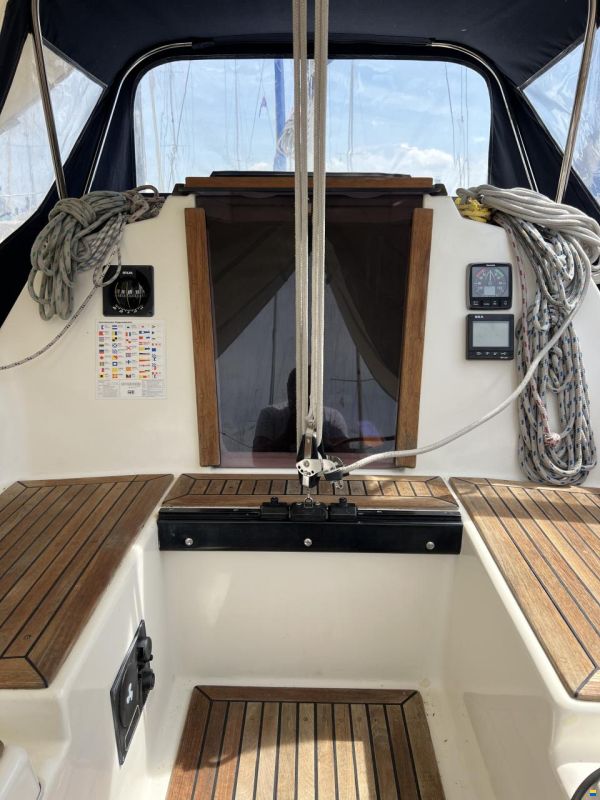 Hanse 291