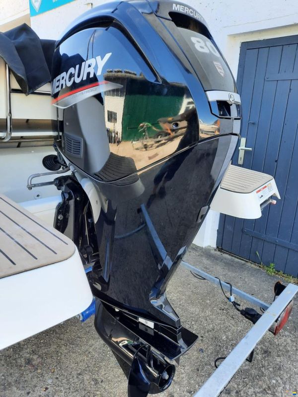 Quicksilver 505 Cabin