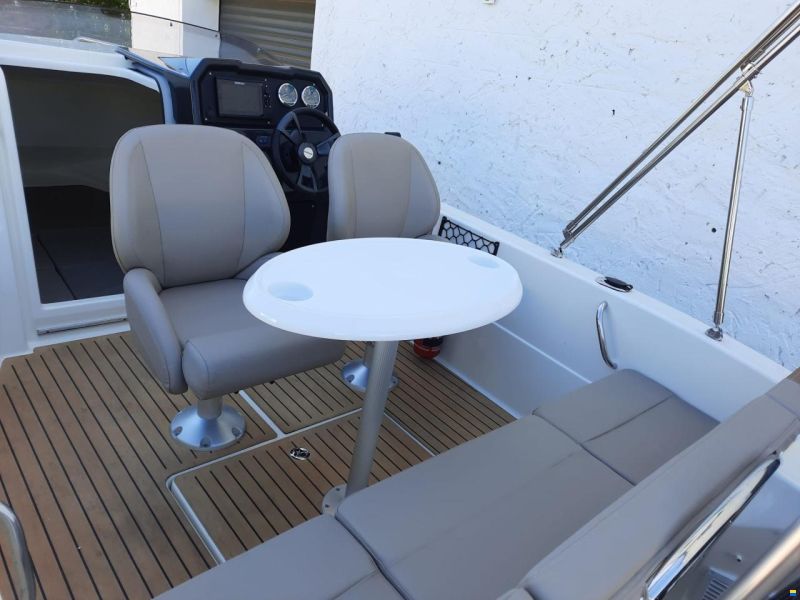 Quicksilver 505 Cabin