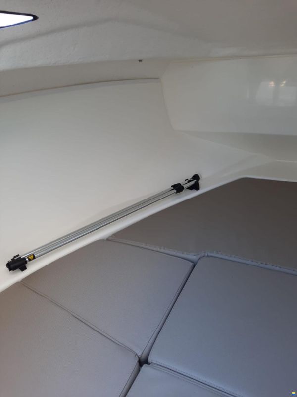 Quicksilver 505 Cabin
