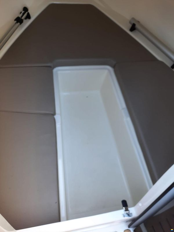 Quicksilver 505 Cabin