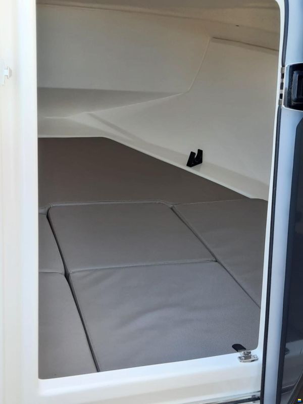 Quicksilver 505 Cabin