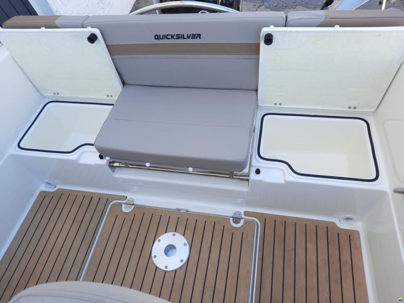 Quicksilver 505 Cabin
