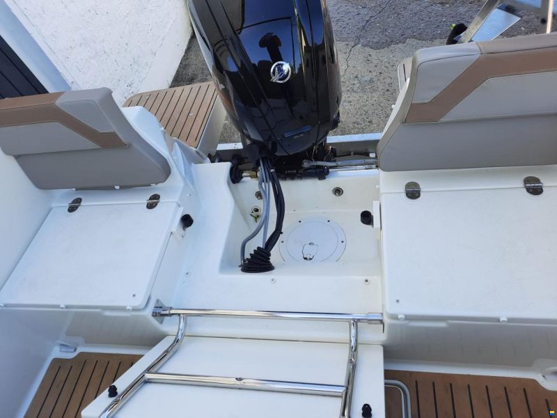 Quicksilver 505 Cabin