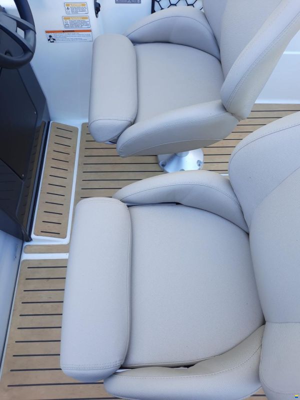 Quicksilver 505 Cabin