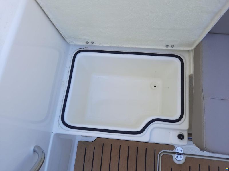 Quicksilver 505 Cabin