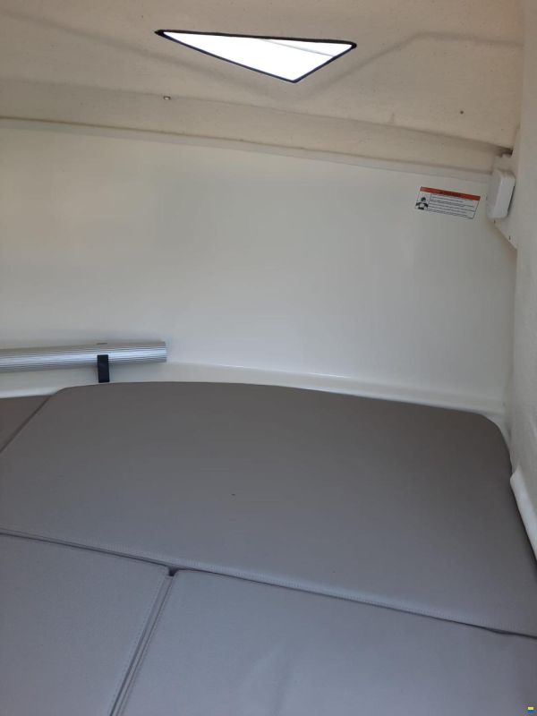 Quicksilver 505 Cabin