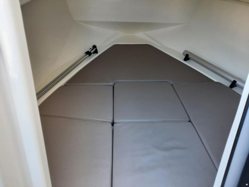 Quicksilver 505 Cabin