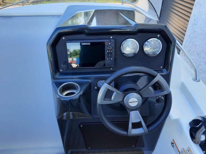Quicksilver 505 Cabin