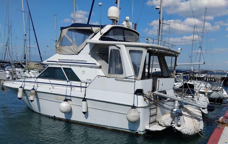 Sea Ray 38 AC