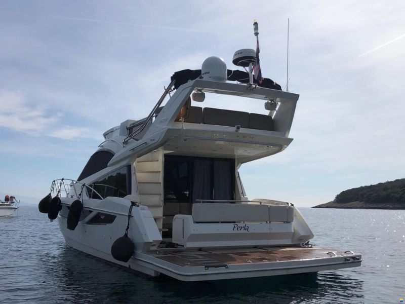 Galeon 420 Fly