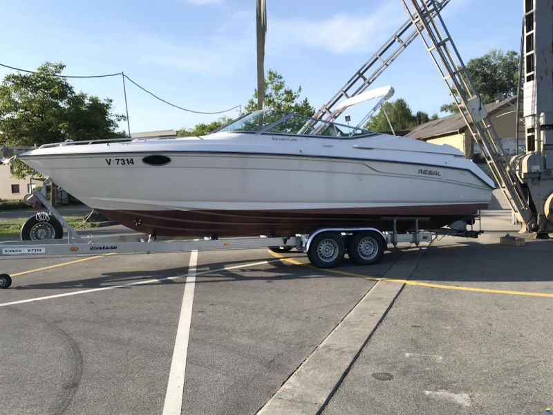 Regal 8.3 Ventura