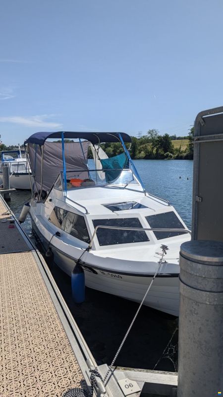 Gobbi 599 Pilot