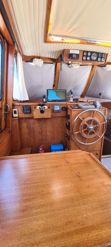 Sitala Yachts Nauticat 33