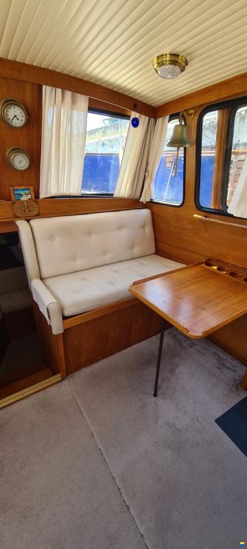 Sitala Yachts Nauticat 33