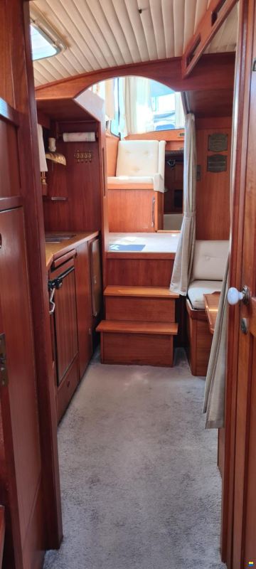Sitala Yachts Nauticat 33