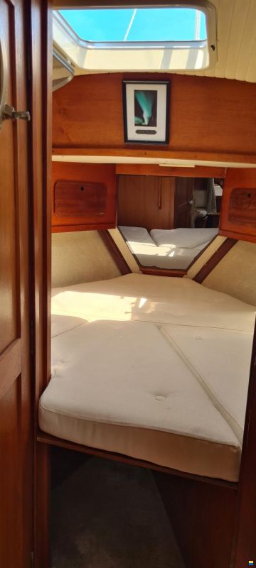 Sitala Yachts Nauticat 33