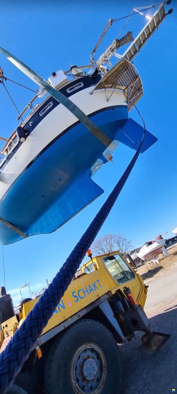 Sitala Yachts Nauticat 33