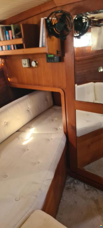 Sitala Yachts Nauticat 33