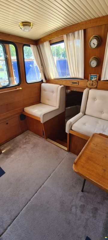 Sitala Yachts Nauticat 33