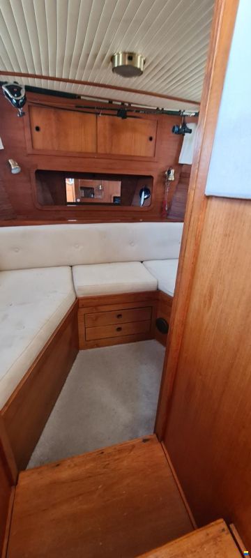 Sitala Yachts Nauticat 33