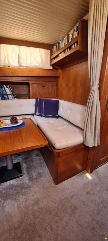 Sitala Yachts Nauticat 33