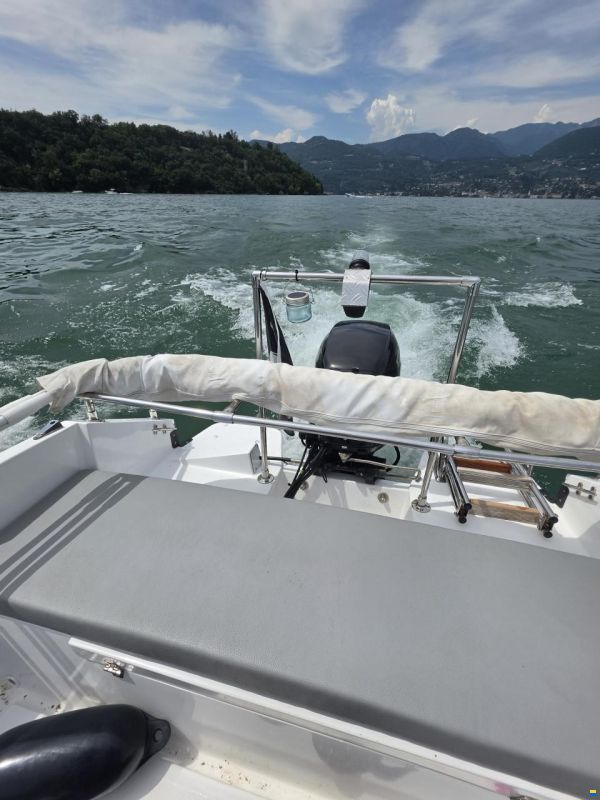 Romar Offenes Konsolen Boot