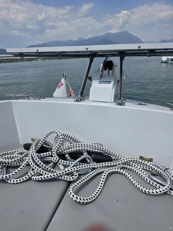 Romar Offenes Konsolen Boot