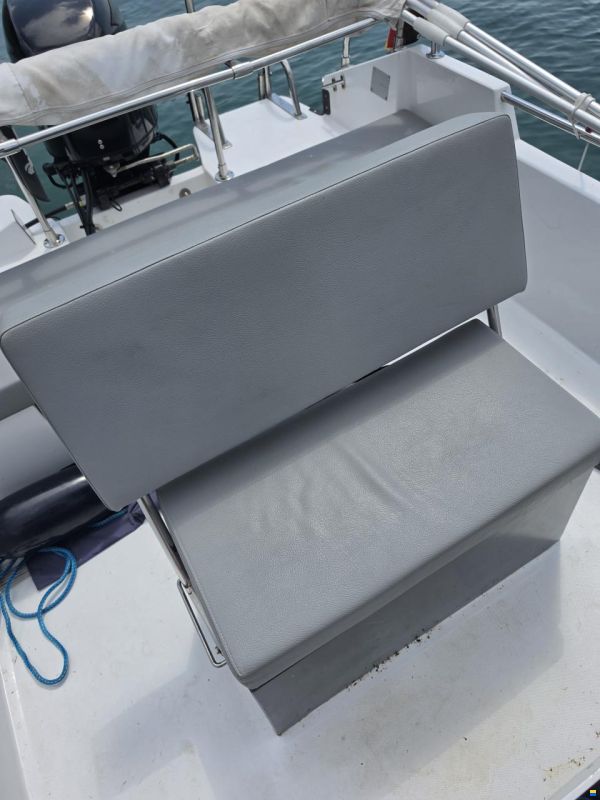 Romar Offenes Konsolen Boot