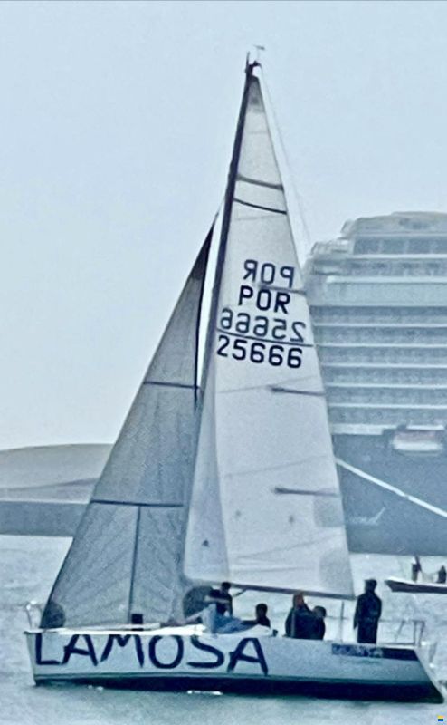Jeanneau JOD 24