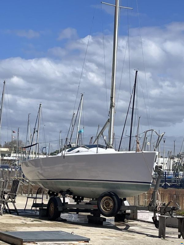 Jeanneau JOD 24