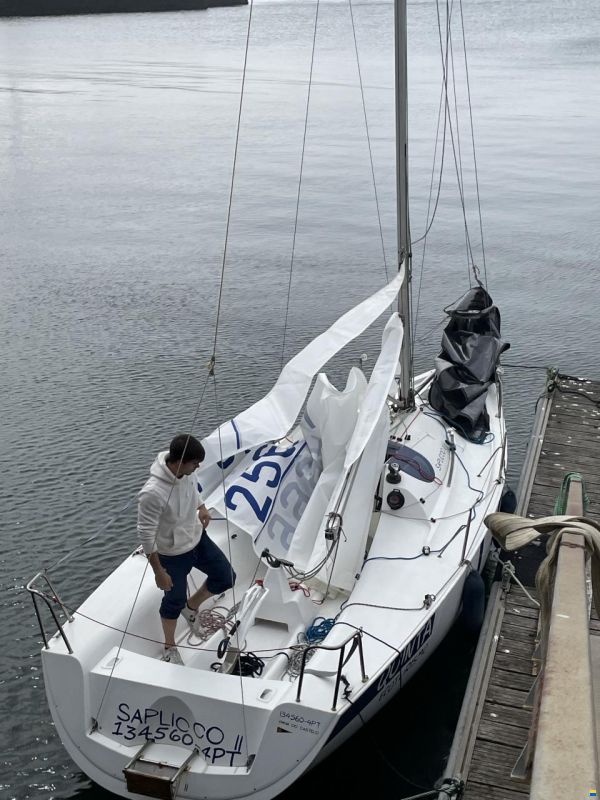Jeanneau JOD 24