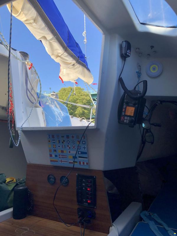 Jeanneau JOD 24